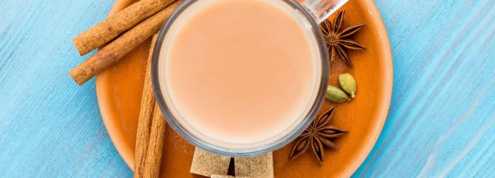 Coffee Style Spicy Chai Latte