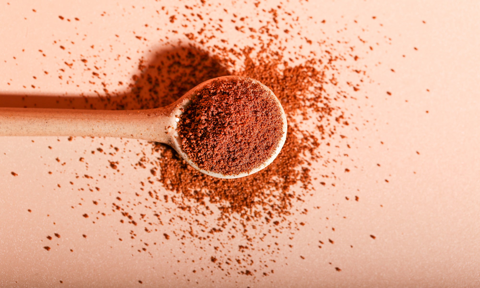 coffee powder