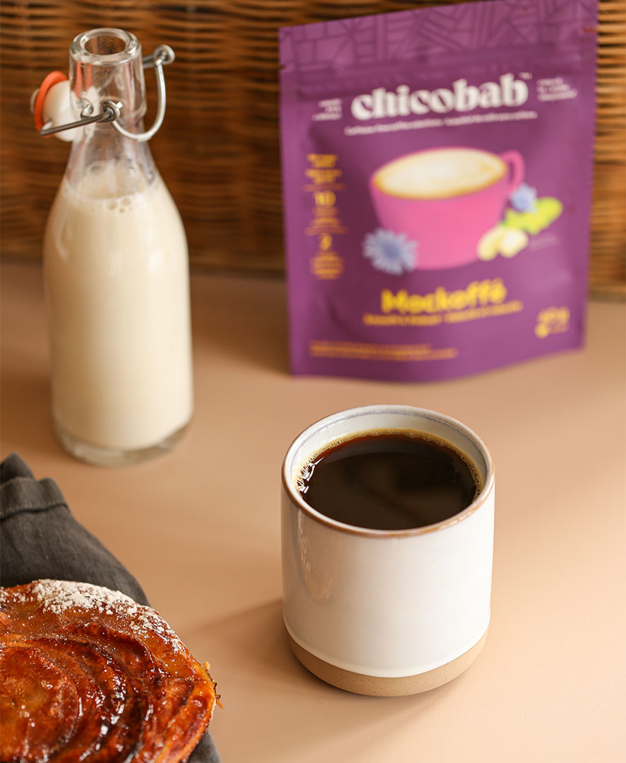 Chicobab - Caffeine-Free Chicory Baobab Instant Beverage
