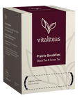 Vitaliteas - Black Tea & Green Tea - Prairie Breakfast
