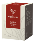 Vitaliteas - Black Tea - Organic Earl Grey