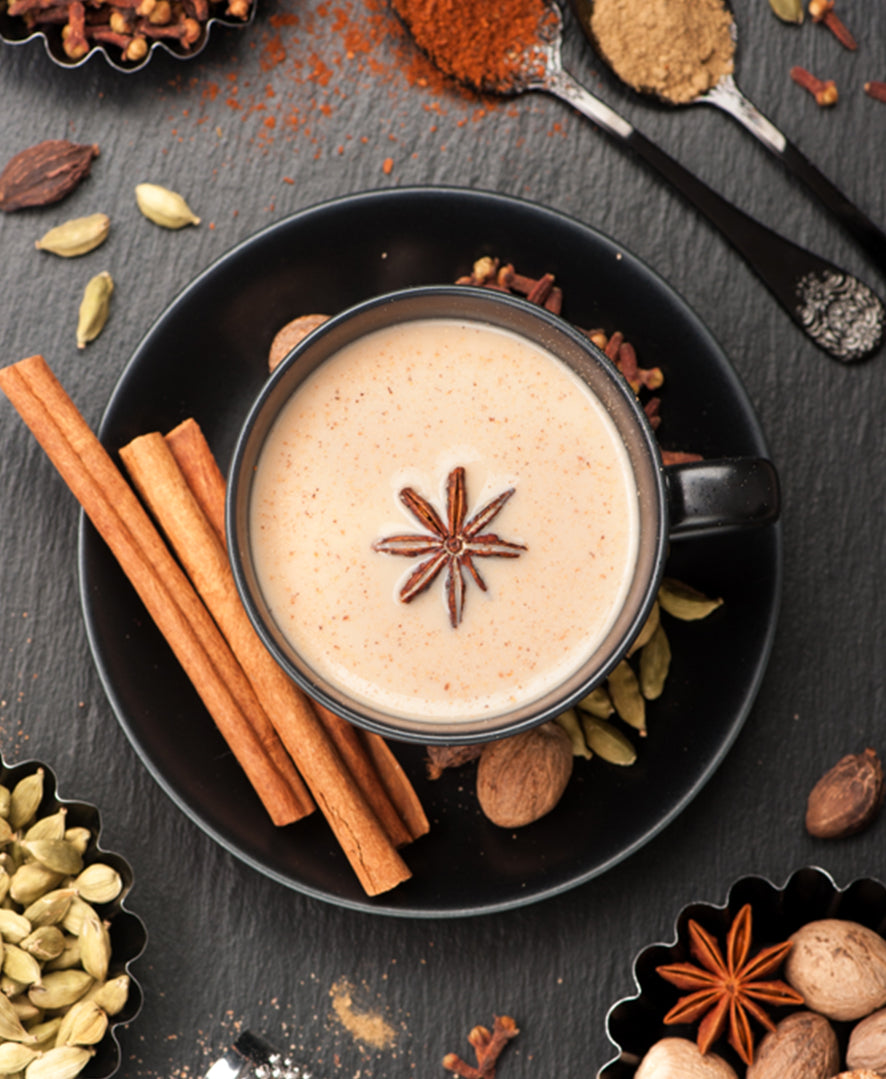 Vitaliteas - Spicy Chai Mix - Organic Black Tea