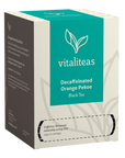 Chicobab Vitaliteas - Decaffeinated Orange Pekoe