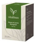 Vitaliteas - Green Tea - Organic Jasmine Blossom