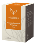 Vitaliteas - Herbal Tea - Organic Chamomile Flowers