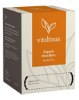 Vitaliteas - Herbal Tea - Organic Mint Bliss