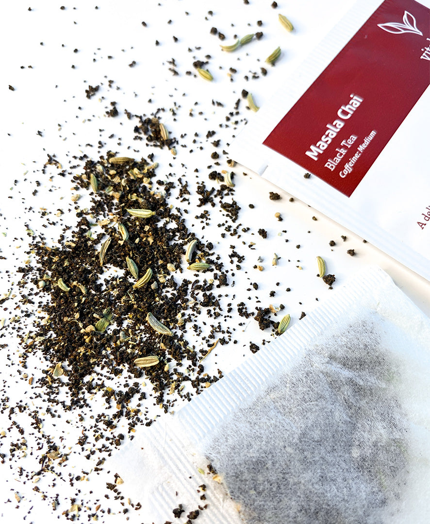 Vitaliteas - Masala Chai - Black Tea