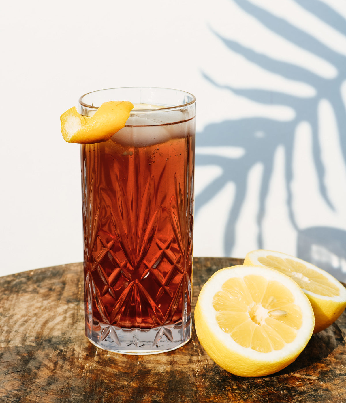 Refreshing Prairie Breakfast Iced Tea