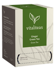 Vitaliteas - Ginger Green Tea