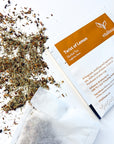 Vitaliteas Herbal Tea - Twist of Lemon